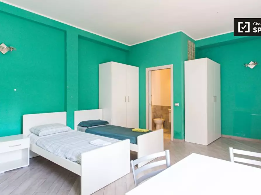 Immagine 2 di Ufficio in affitto  in Via Bordighera a Milano