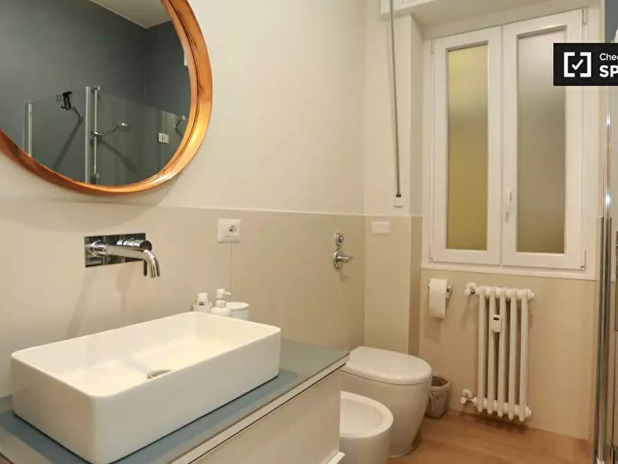 Immagine 17 di Appartamento in affitto  in Via Tito Livio, 7, 20137 Milano MI, Italy a Milano