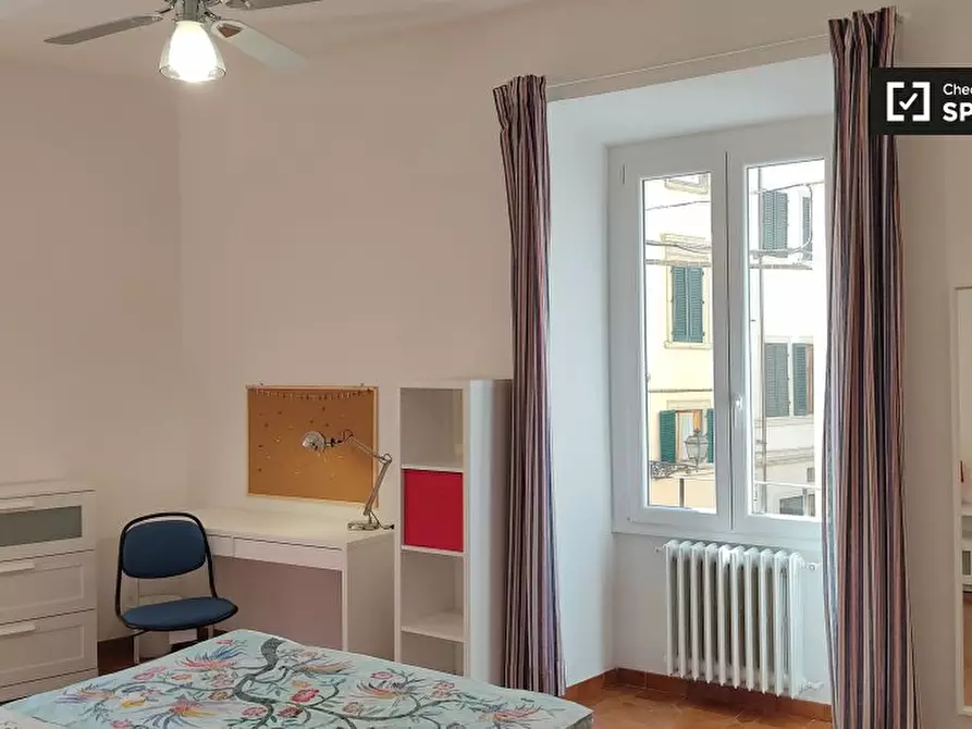 Immagine 3 di Camera condivisa in affitto  in Via dei Pandolfini a Firenze