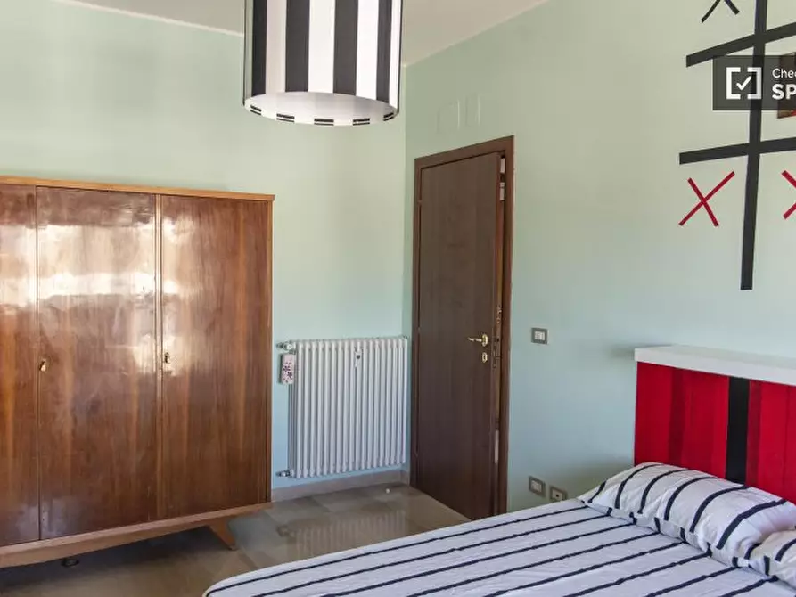 Immagine 4 di Camera condivisa in affitto  in Via Padre Semeria a Roma