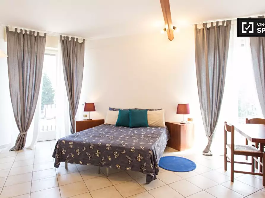 Immagine 8 di Ufficio in affitto  in Via Raffaello Bertieri a Milano