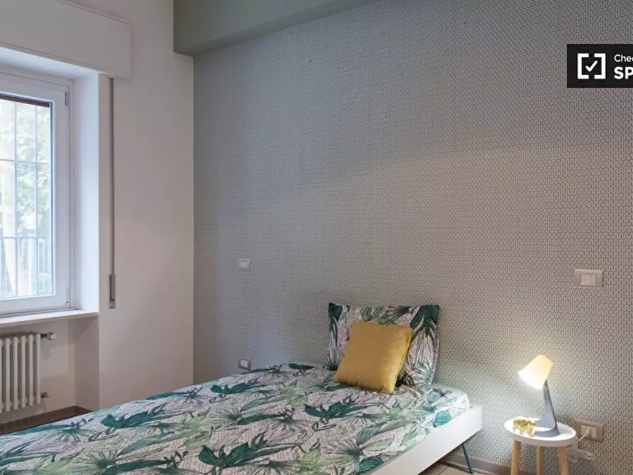 Immagine 2 di Camera condivisa in affitto  in Viale Caterina da Forlì a Milano