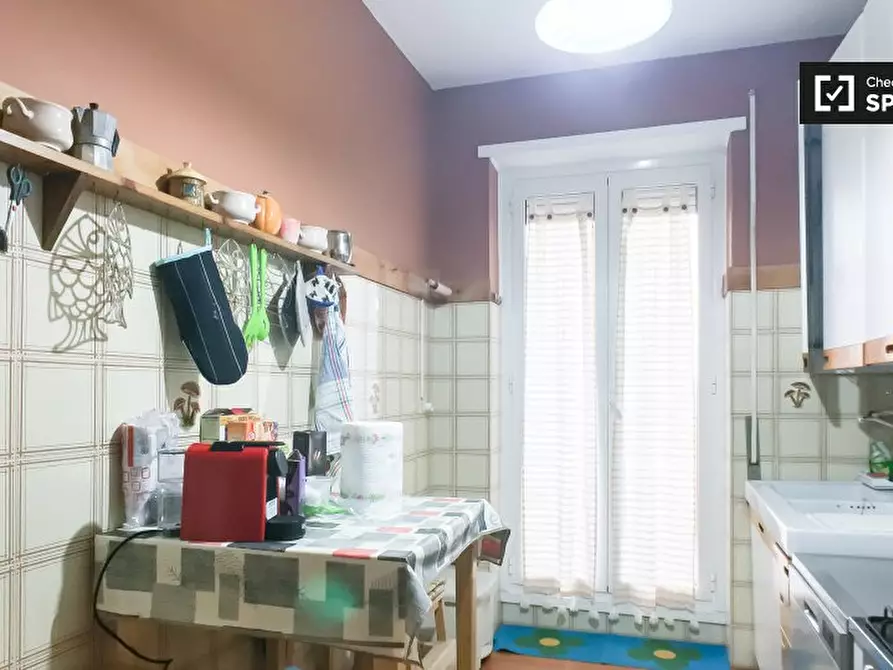 Immagine 6 di Appartamento in affitto  in Via Alessandro Bertolini a Roma