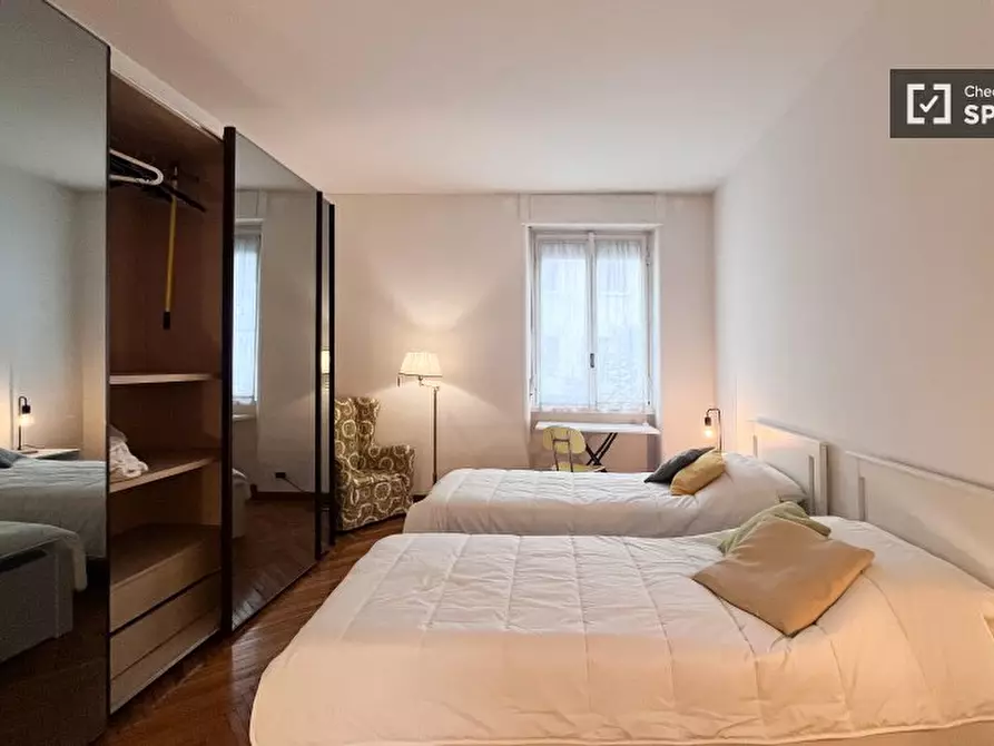 Immagine 16 di Appartamento in affitto  in Via Adolfo Wildt a Milano