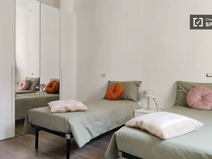 Immagine 9 di Ufficio in affitto  in Via degli Etruschi a Milano