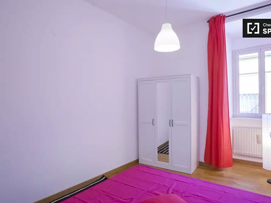 Immagine 2 di Camera condivisa in affitto  in Largo Bernardino da Feltre a Roma