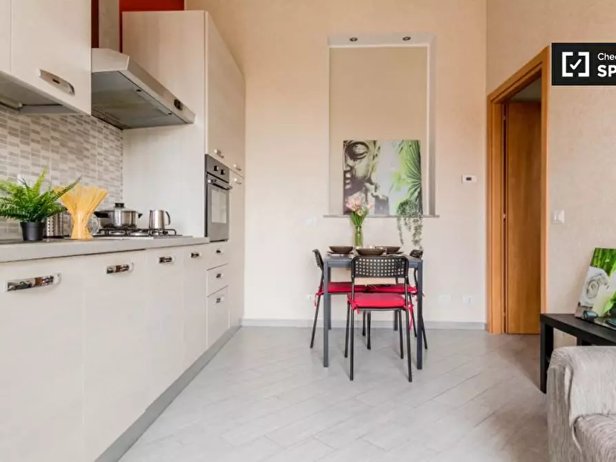 Immagine 11 di Camera condivisa in affitto  in Via Giovanni Pezzotti a Milano