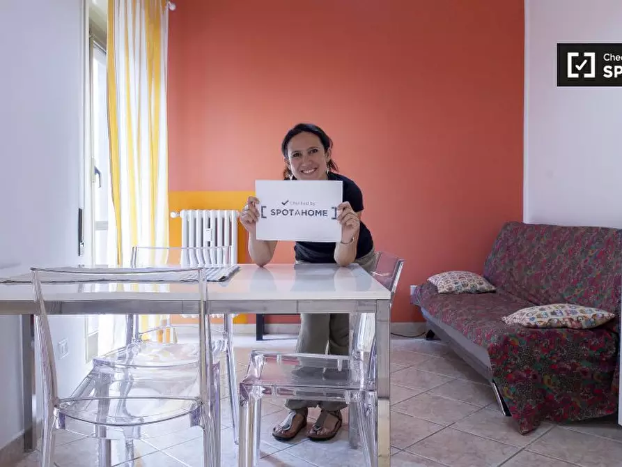 Immagine 8 di Appartamento in affitto  in Via Giuseppe Donati, 00159 Roma RM, Italy a Roma