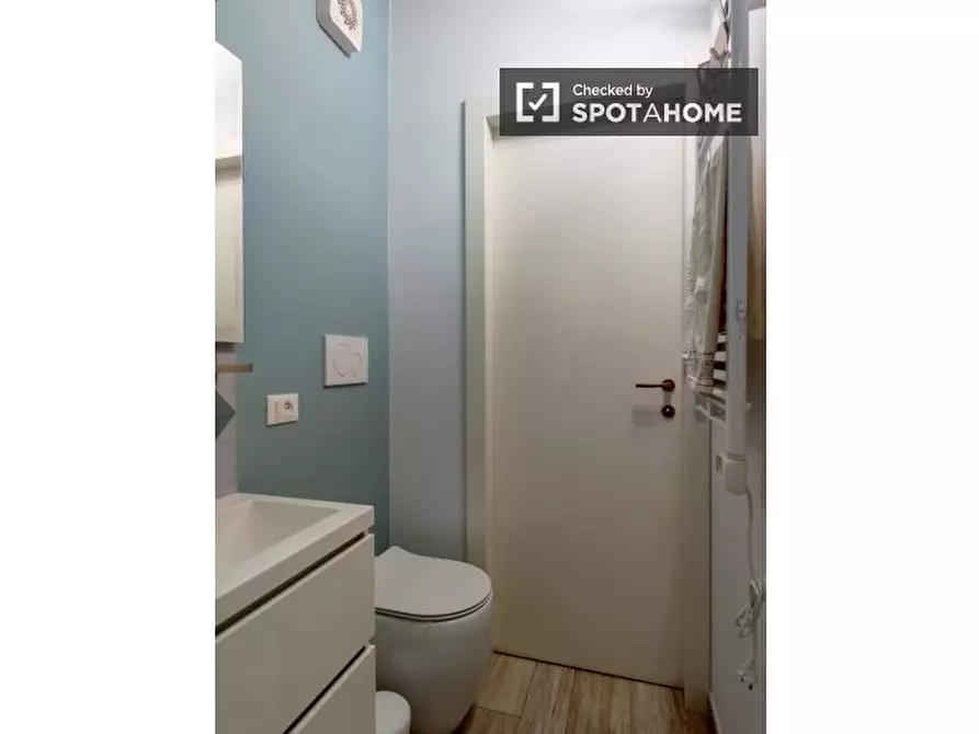 Immagine 14 di Camera condivisa in affitto  in Via Carlo Perini a Milano