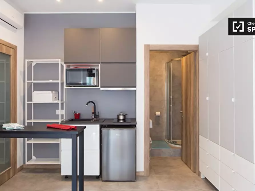 Immagine 6 di Ufficio in affitto  in Via Francesco de Sanctis a Milano