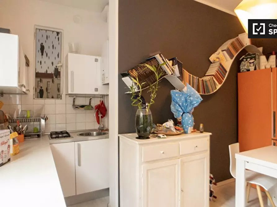 Immagine 10 di Appartamento in affitto  in Via Ettore Troilo, 20136 Milano MI, Italy a Milano