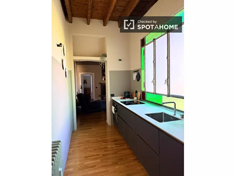 Immagine 5 di Appartamento in affitto  in Via Carlo Farini a Milano