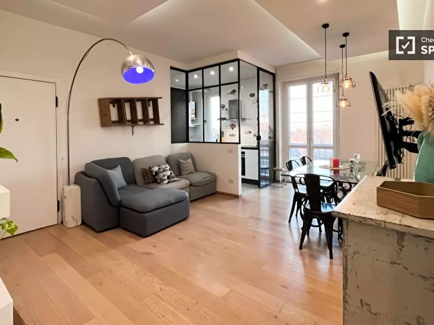 Immagine 4 di Appartamento in affitto  in VIA GIOSUE` BORSI a Milano