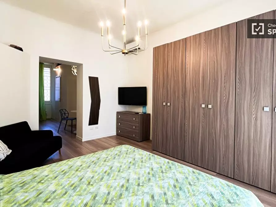 Immagine 3 di Ufficio in affitto  in Via Pietro Crespi a Milano