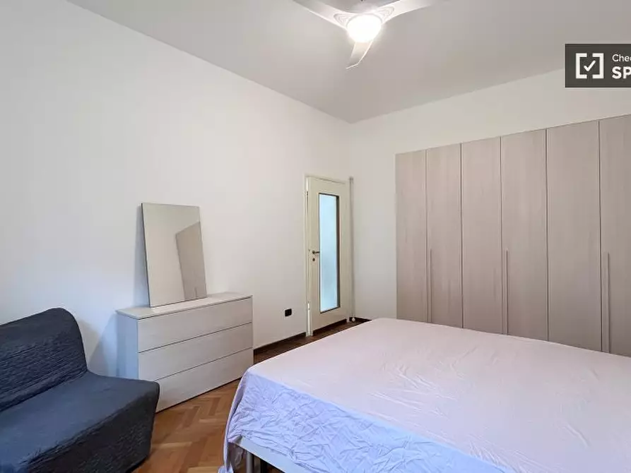 Immagine 10 di Appartamento in affitto  in Via Sofonisba Anguissola a Milano