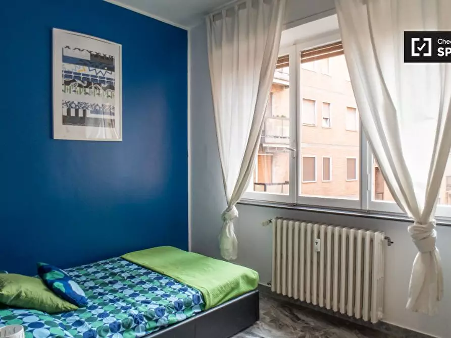 Immagine 5 di Camera condivisa in affitto  in Via Giuseppe Ripamonti a Milano