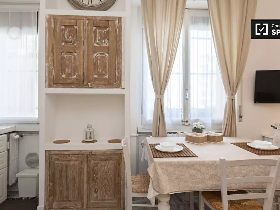 Immagine 6 di Appartamento in affitto  in Via Monte Velino a Milano