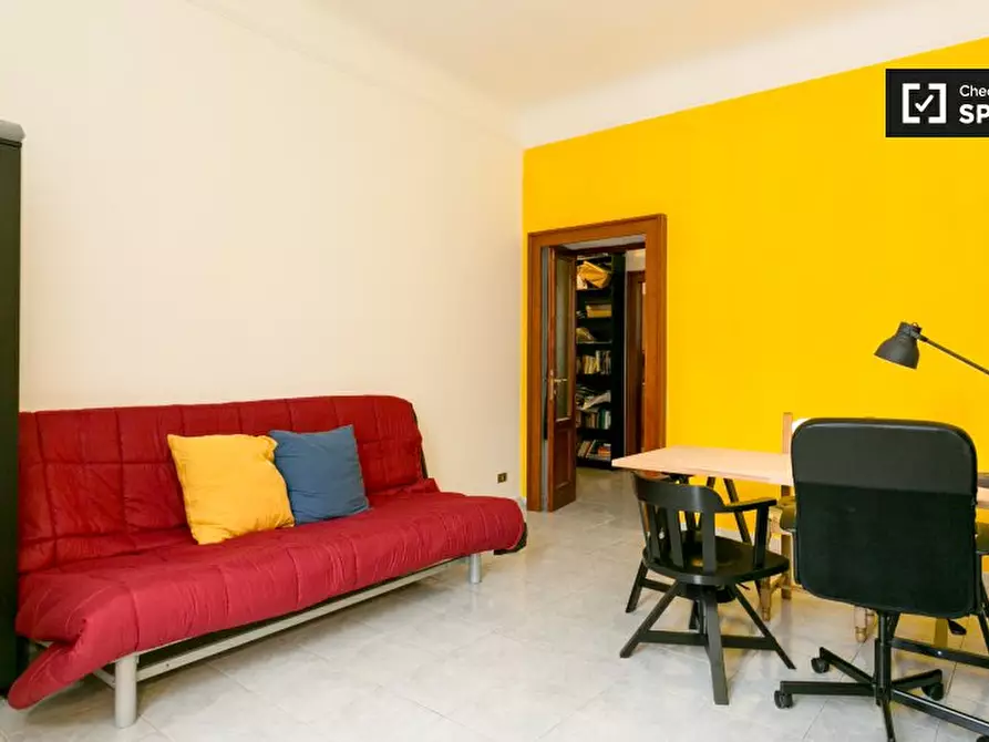 Immagine 2 di Camera condivisa in affitto  in Via Giovita Scalvini, 20158 Milano MI, Italy a Milano
