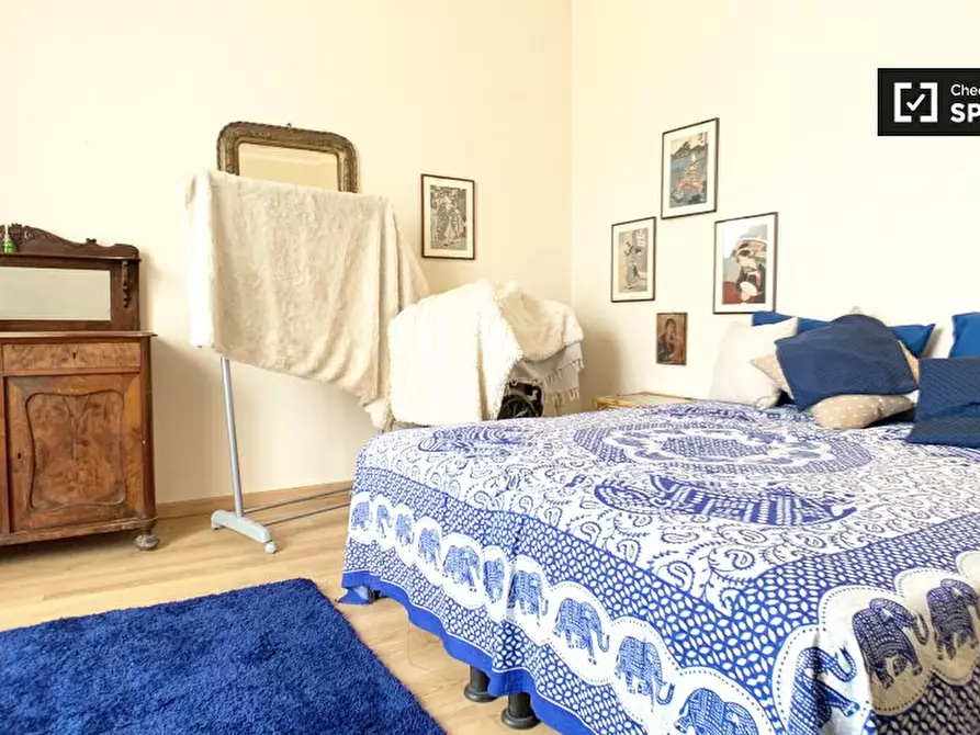 Immagine 12 di Camera condivisa in affitto  in Via Simone Mosca, 00168 Roma RM, Italy a Roma