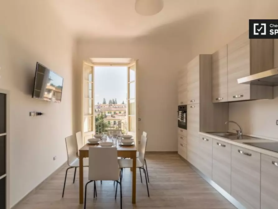 Immagine 9 di Camera condivisa in affitto  in Via Giotto a Firenze