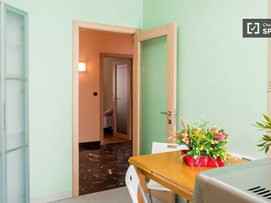 Immagine 14 di Camera condivisa in affitto  in Via Stendhal a Milano