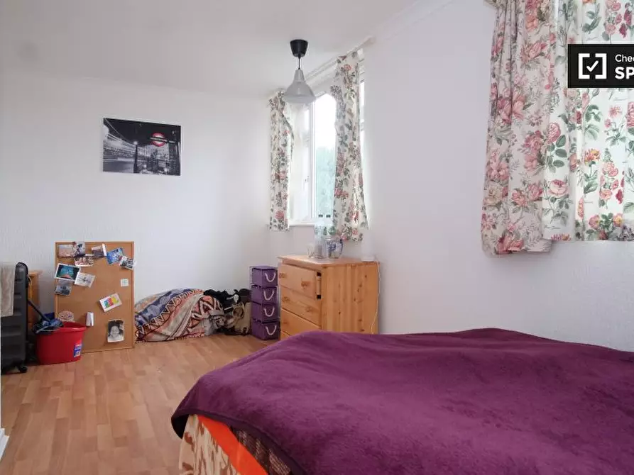 Immagine 13 di Camera condivisa in affitto  in Ballance Rd a Hackney