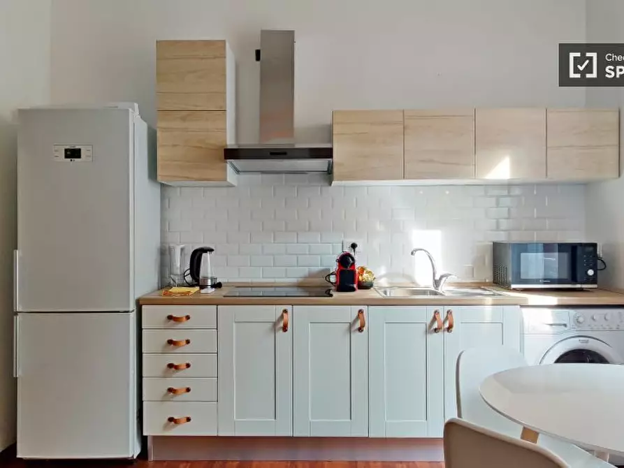 Immagine 2 di Ufficio in affitto  in Via Francesco de Sanctis a Milano