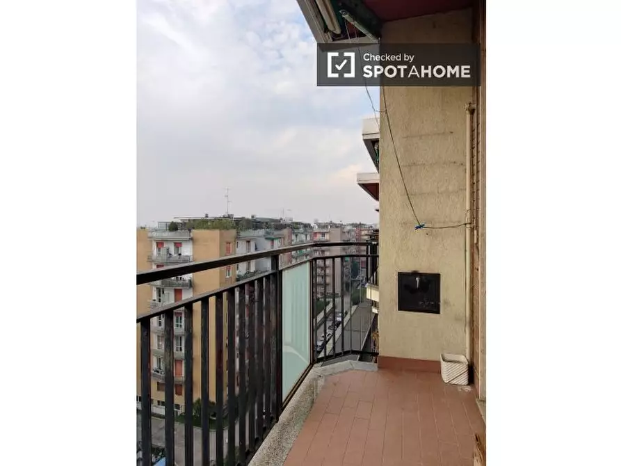 Immagine 15 di Appartamento in affitto  in Via Fabriano a Milano