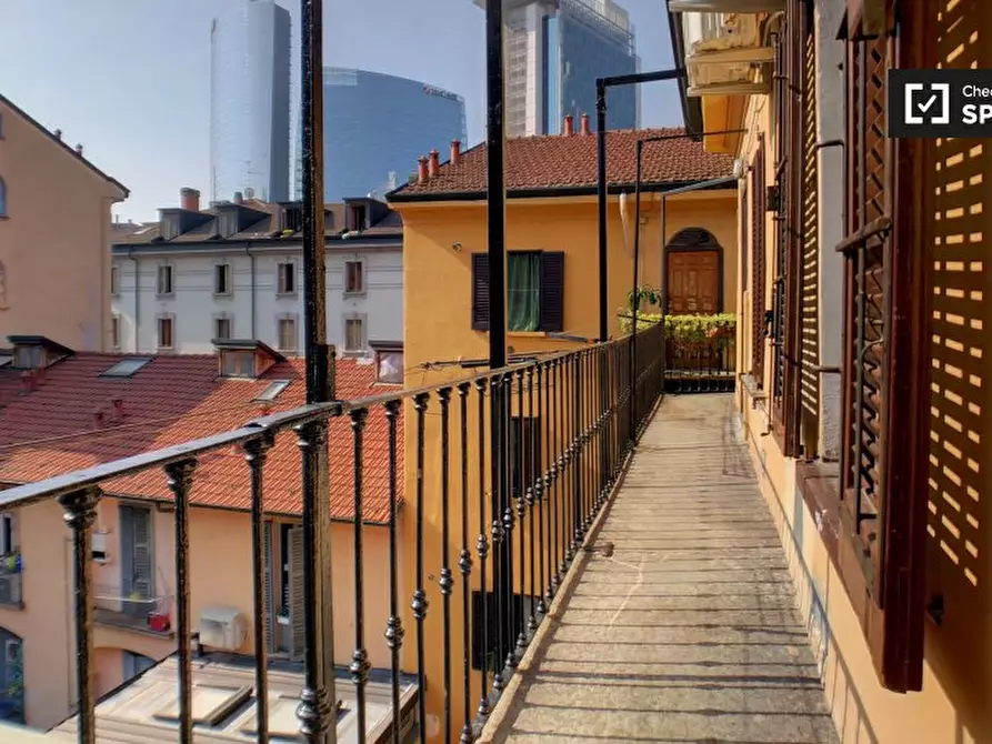 Immagine 6 di Appartamento in affitto  in Via Pastrengo, 20159 Milano MI, Italy a Milano