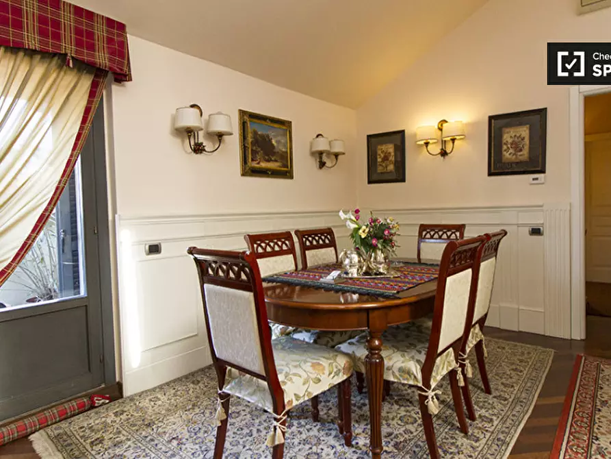 Immagine 11 di Camera condivisa in affitto  in Via Raffaello Sanzio a Cinisello Balsamo