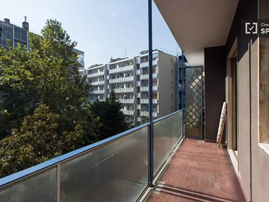 Immagine 10 di Appartamento in affitto  in Via Adeodato Ressi a Milano