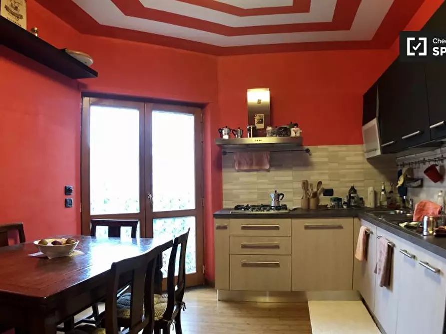 Immagine 7 di Camera condivisa in affitto  in Via Empedocle a Milano