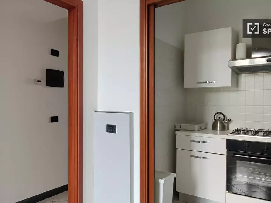 Immagine 10 di Camera condivisa in affitto  in Via Asiago a Milano