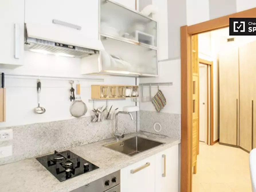 Immagine 7 di Appartamento in affitto  in Via Leopoldo Cicognara, 20129 Milano MI, Italy a Milano