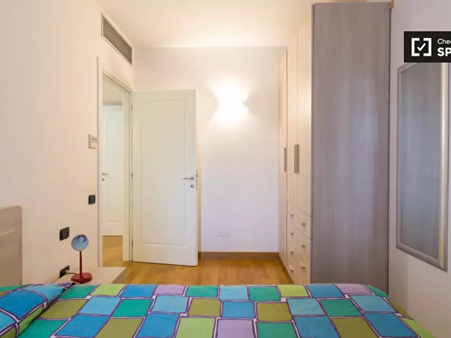 Immagine 17 di Appartamento in affitto  in Via Giovanni Segantini a Milano