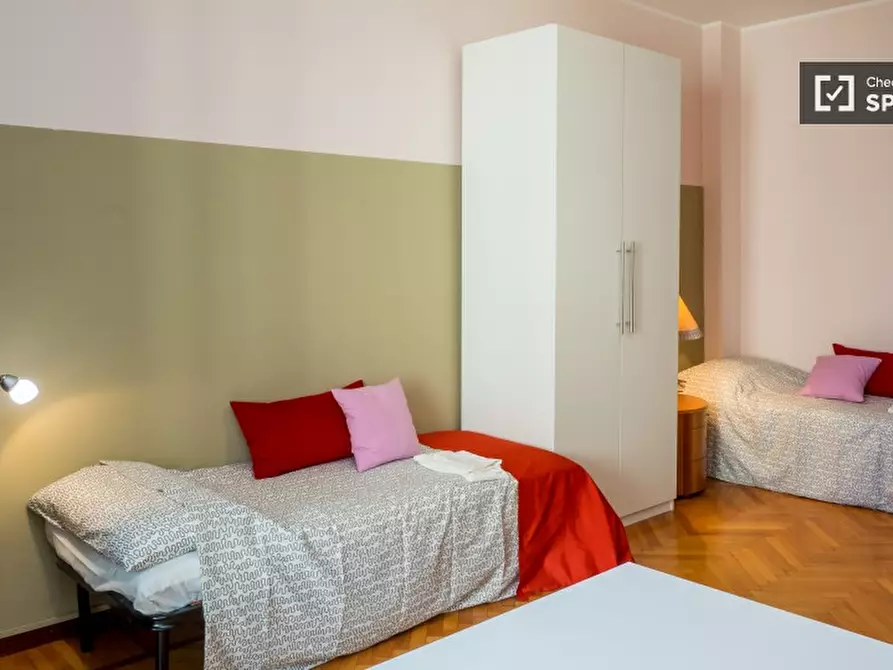 Immagine 6 di Camera condivisa in affitto  in Via Stendhal a Milano