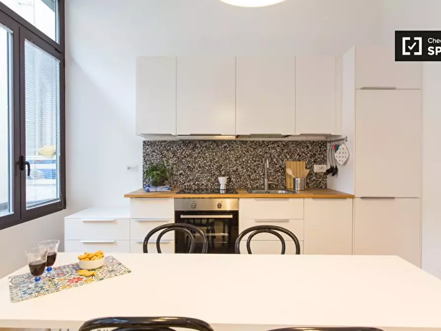 Immagine 4 di Appartamento in affitto  in Via Privata Antonio Fontanesi a Milano