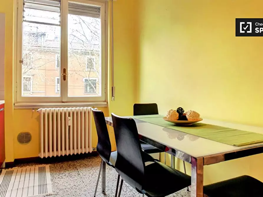 Immagine 11 di Camera condivisa in affitto  in Via Giovanni Pezzotti a Milano