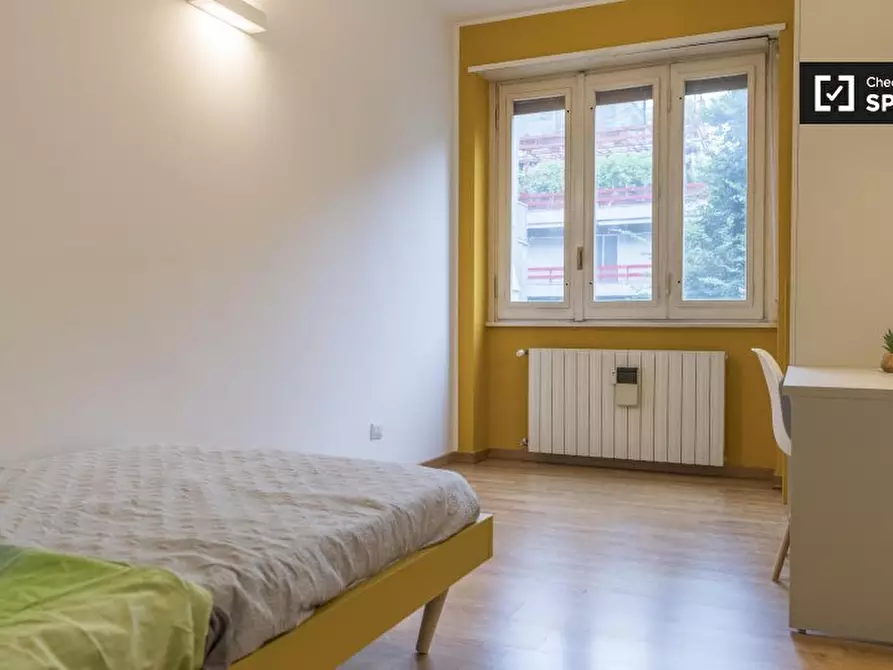 Immagine 5 di Camera condivisa in affitto  in Via Savona a Milano