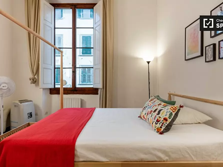 Immagine 7 di Appartamento in affitto  in Borgo Ognissanti a Firenze