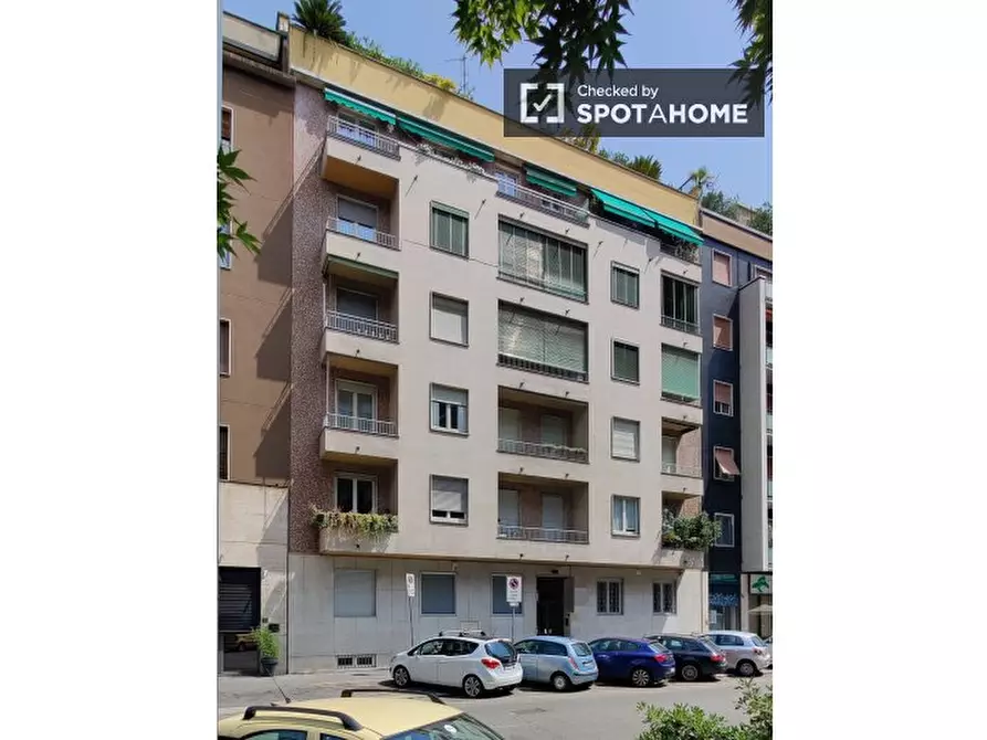 Immagine 12 di Ufficio in affitto  in Via Emilio Morosini a Milano