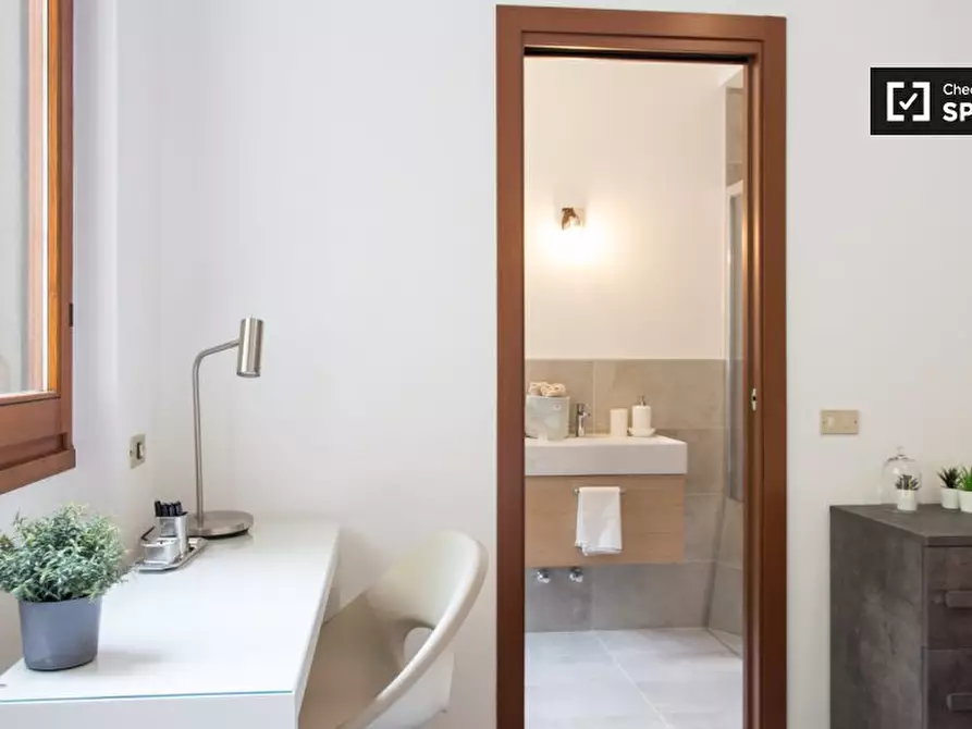 Immagine 3 di Camera condivisa in affitto  in Via Toce a Milano