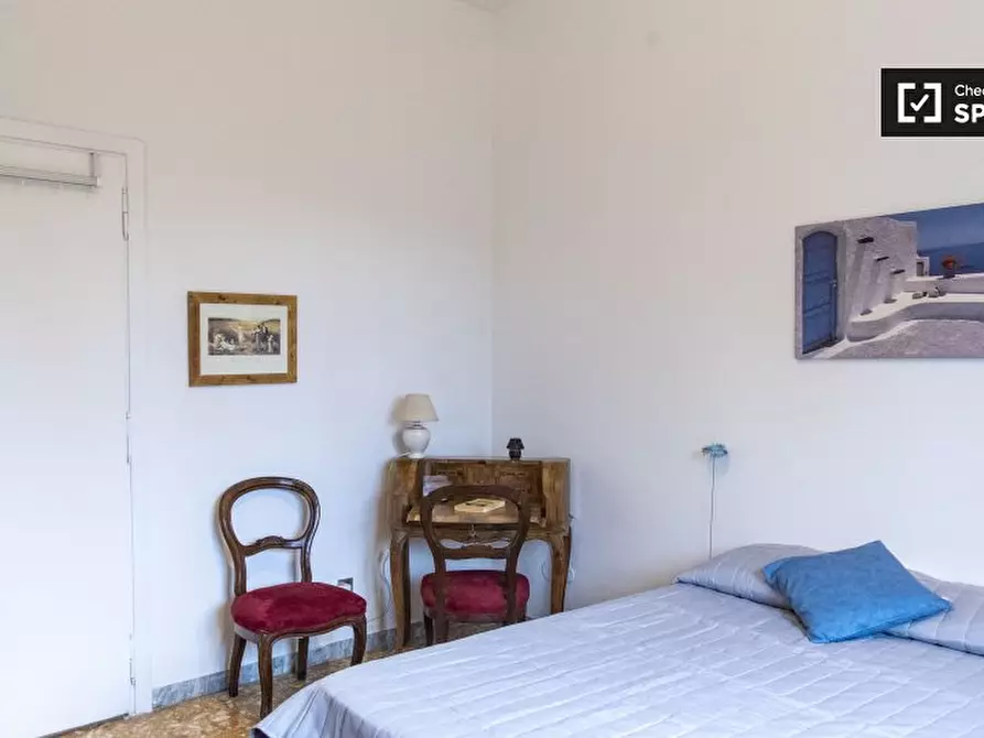 Immagine 2 di Camera condivisa in affitto  in Via Cremuzio Cordo a Roma