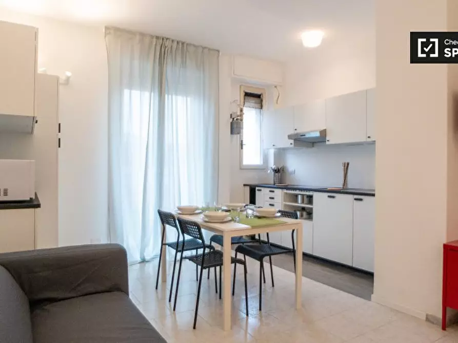 Immagine 9 di Camera condivisa in affitto  in Via Ruggero Leoncavallo a Milano