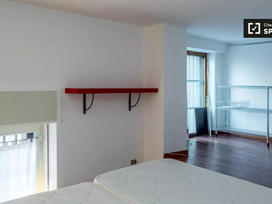 Immagine 3 di Ufficio in affitto  in Viale Washington a Milano