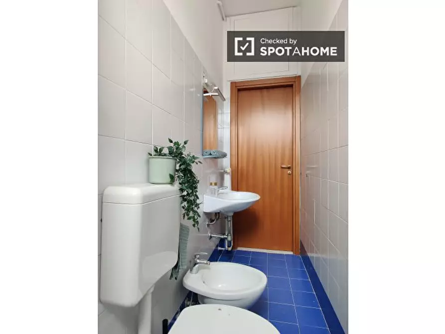 Immagine 14 di Appartamento in affitto  in Via Mario Morgantini a Milano