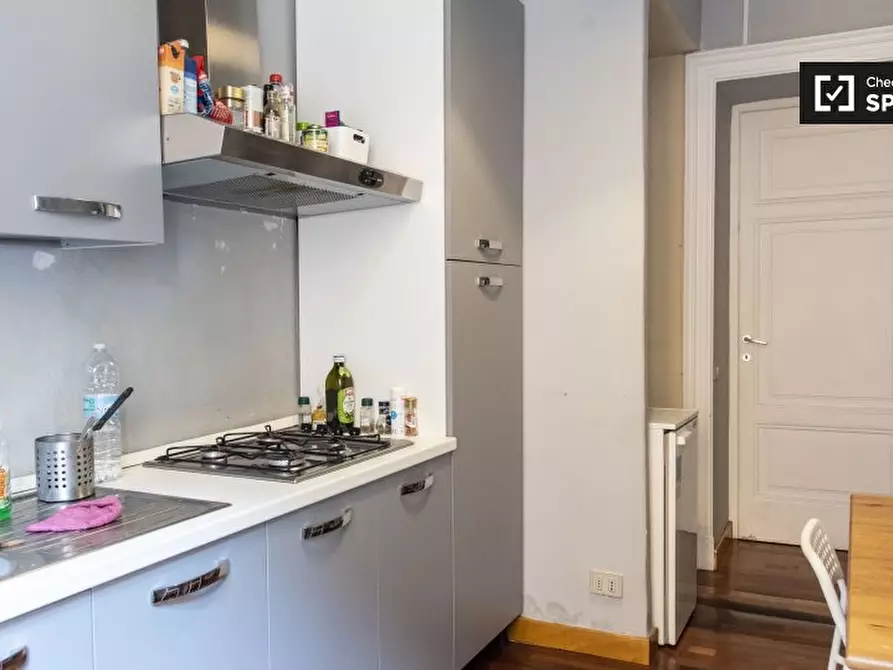 Immagine 6 di Camera condivisa in affitto  in Via Garigliano, 00198 Roma RM, Italy a Roma