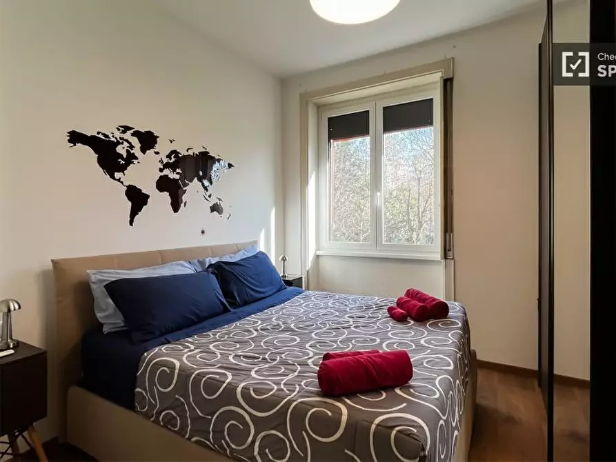 Immagine 4 di Appartamento in affitto  in Via Privata Piero Martinetti a Milano