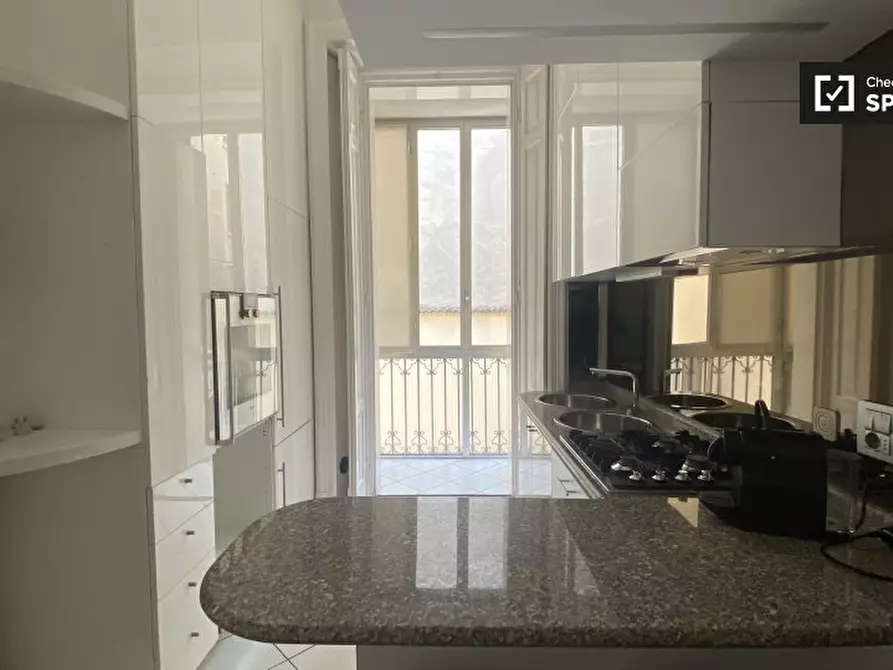 Immagine 5 di Appartamento in affitto  in Corso Venezia a Milano