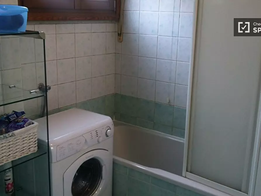 Immagine 9 di Camera condivisa in affitto  in via Negroli a Milano